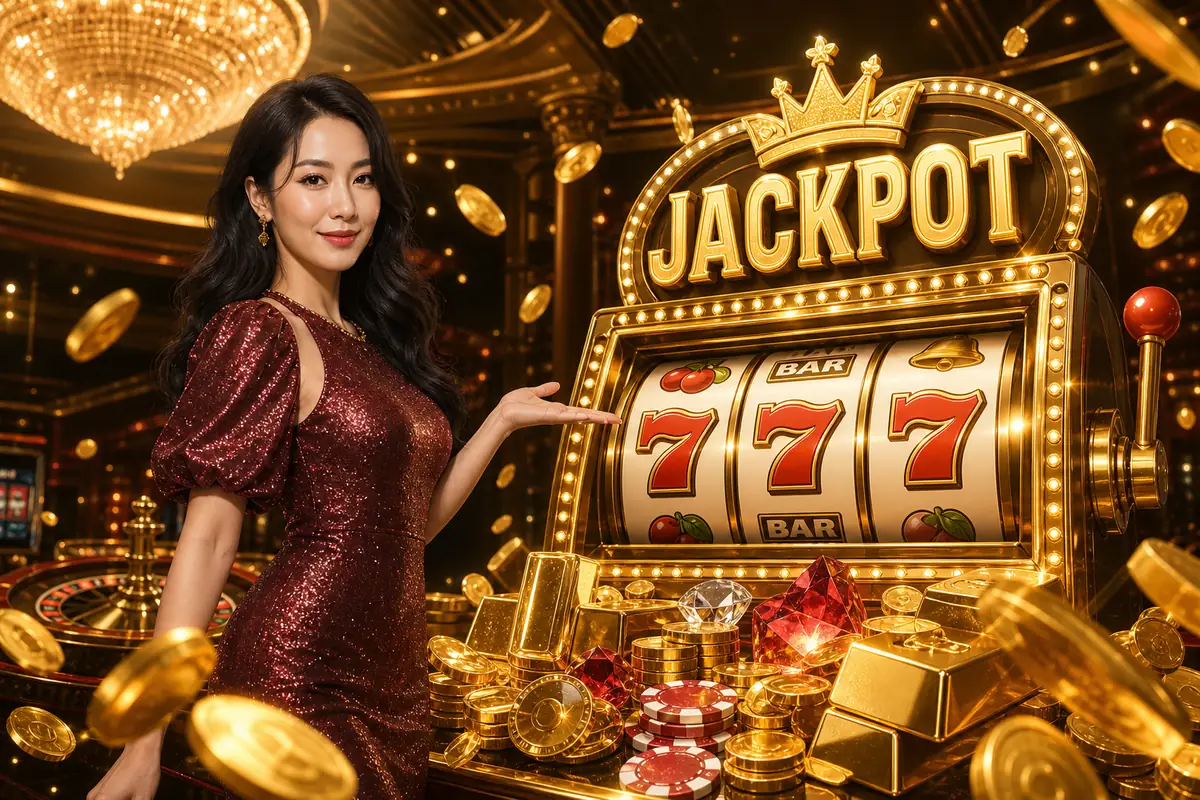 dn9999 Slots ဂိမ်းကစားနည်း ရှင်းပြချက်